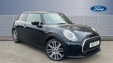 MINI Hatchback 1.5 Cooper Exclusive 3dr Auto Petrol Hatchback